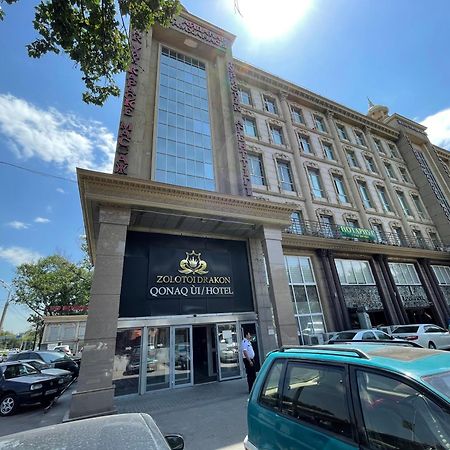 Zolotoi Drakon Hotel 알마티 외부 사진