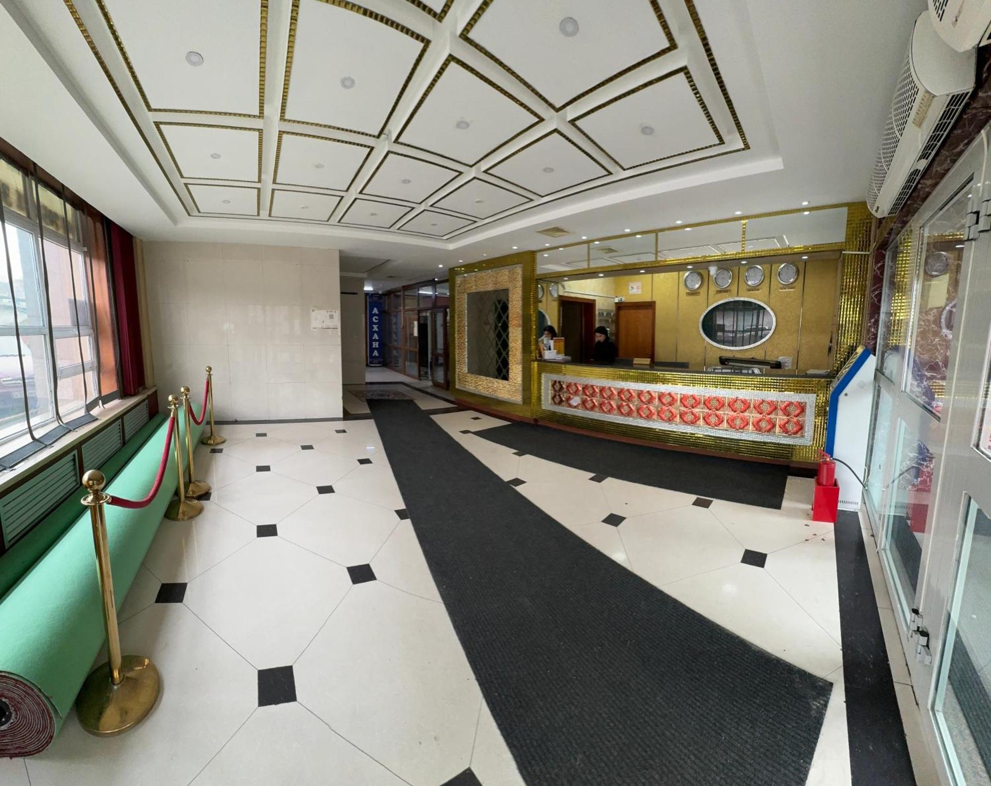 Zolotoi Drakon Hotel 알마티 외부 사진