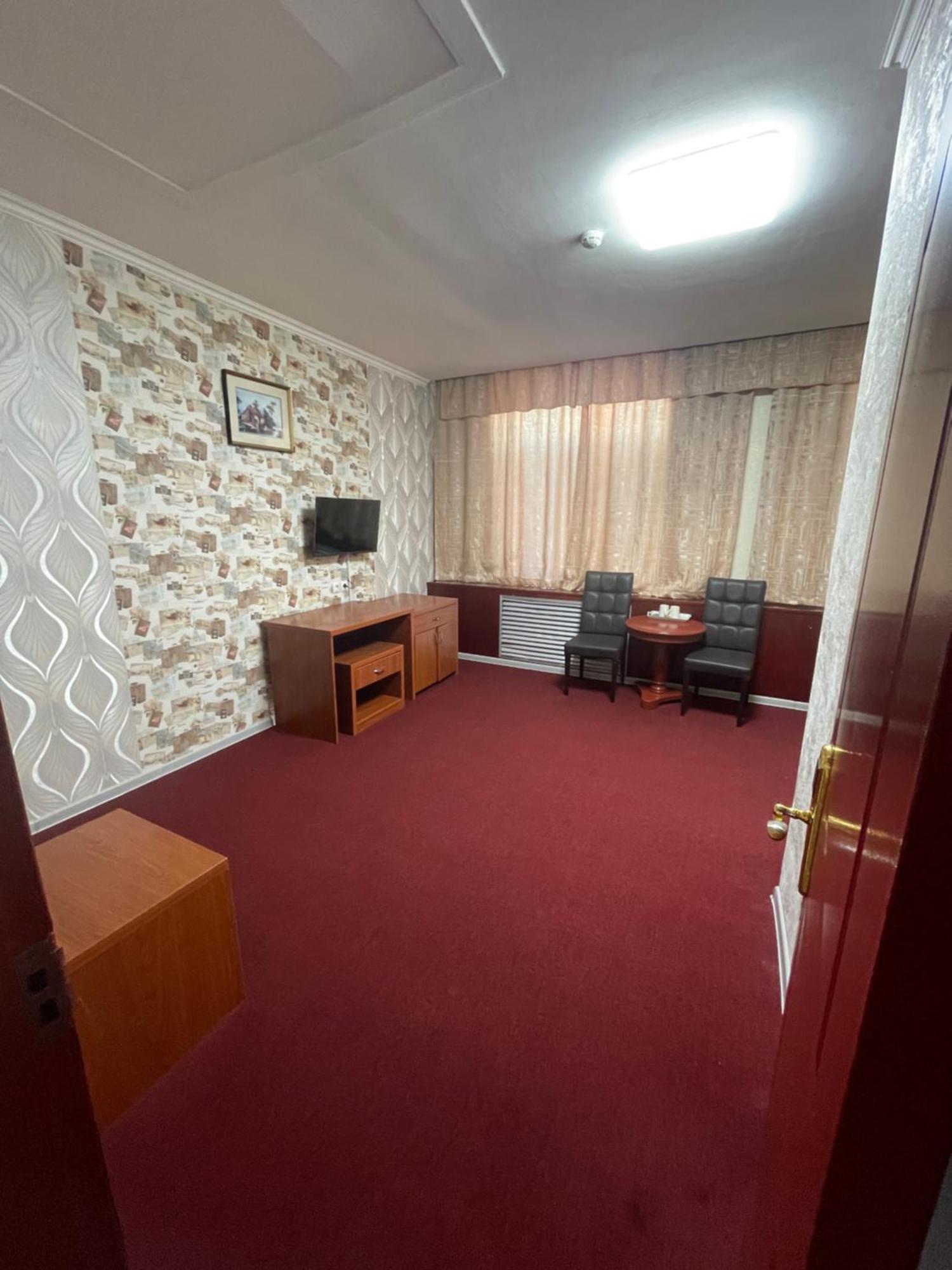 Zolotoi Drakon Hotel 알마티 외부 사진