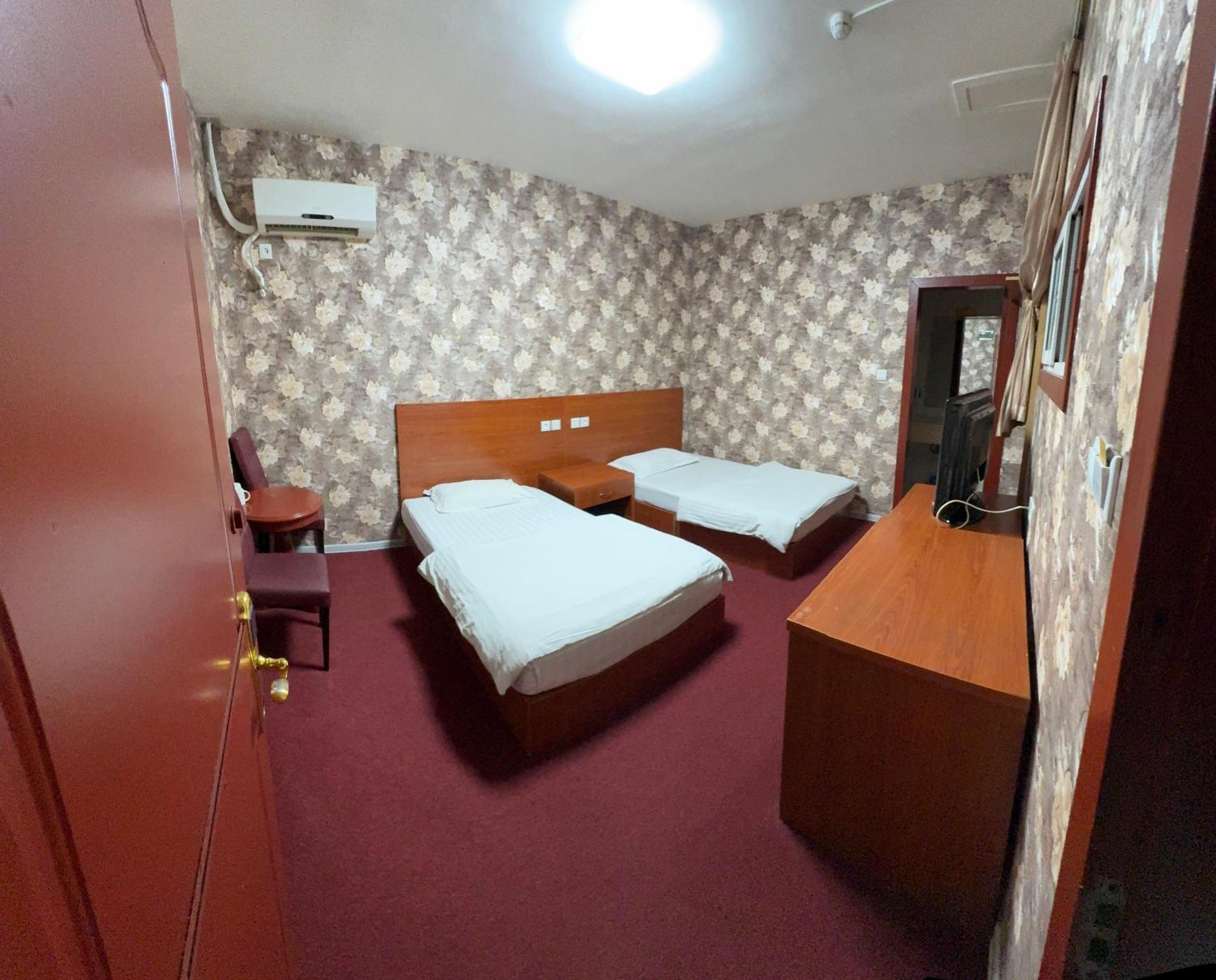 Zolotoi Drakon Hotel 알마티 외부 사진