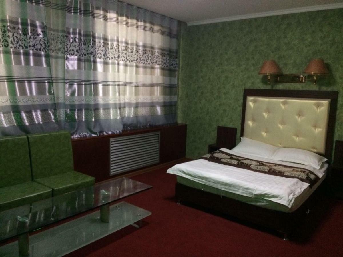 Zolotoi Drakon Hotel 알마티 외부 사진